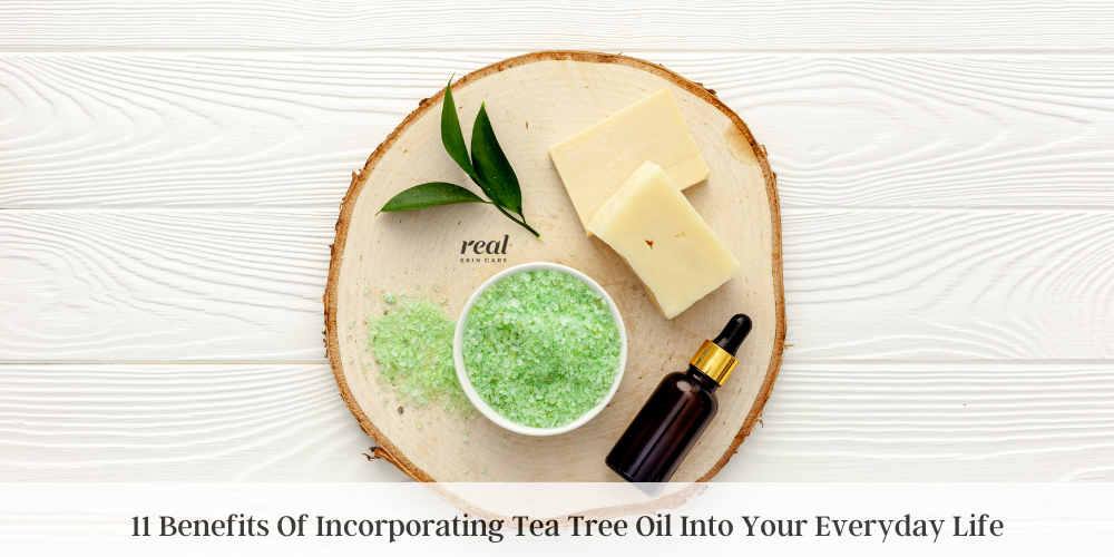11 Benefits Of Incorporating Tea Tree Oil Into Your Everyday Life