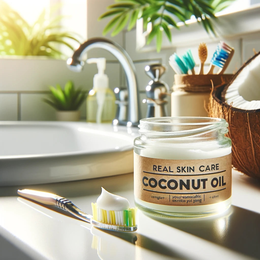 Can You Use Coconut Oil as Toothpaste?