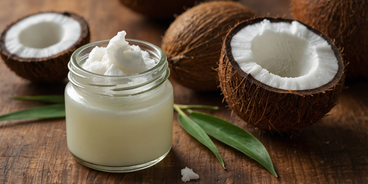 Coconut Oil Deodorant: The Natural Way to Stay Fresh and Odor-Free