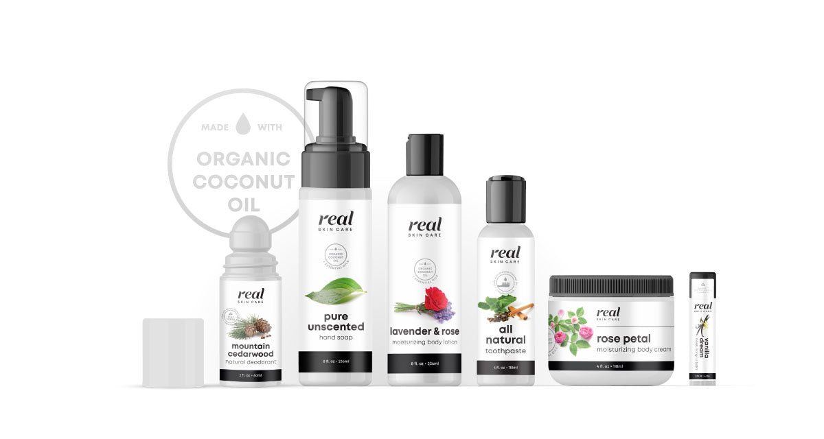 Discover the Best Organic Skincare Products for 2024 at Real Skin Care