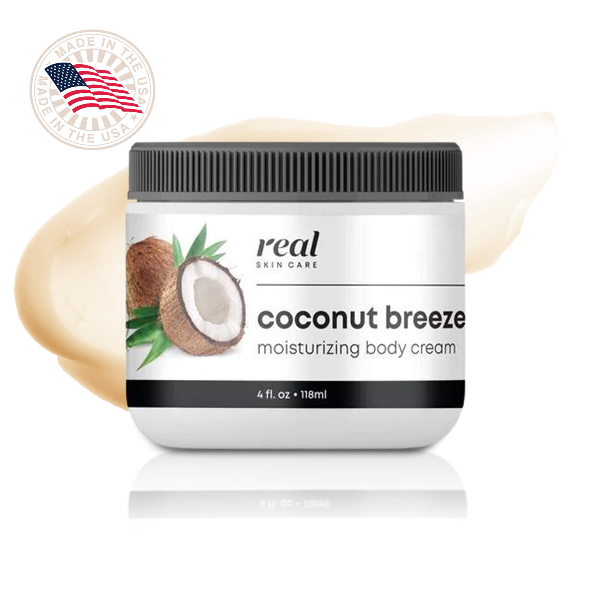 body cream all-natural organic coconut oil jojoba oil natural healing eczema coconut